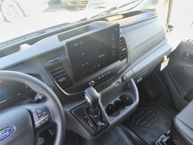 2027 Ford Transit