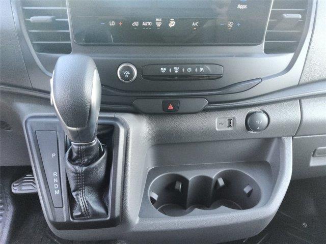 2027 Ford Transit