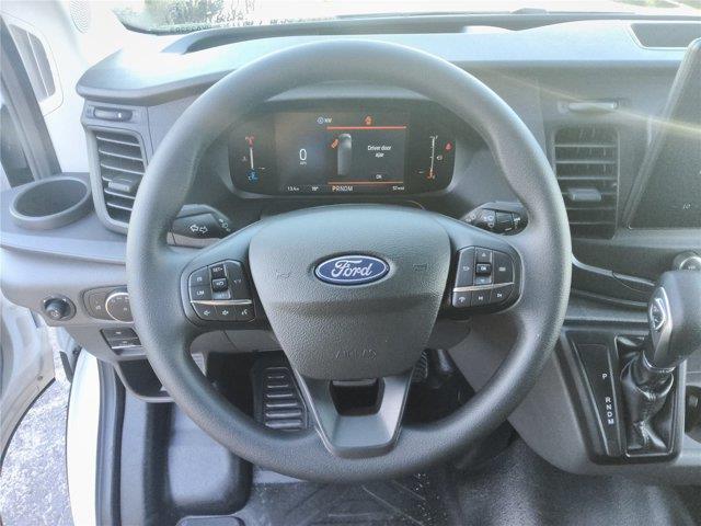 2027 Ford Transit