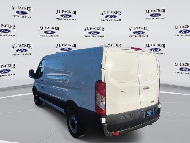 2027 Ford Transit