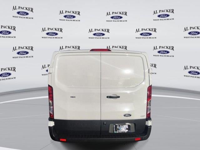 2027 Ford Transit