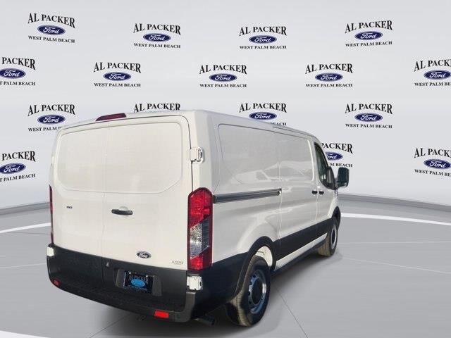 2027 Ford Transit