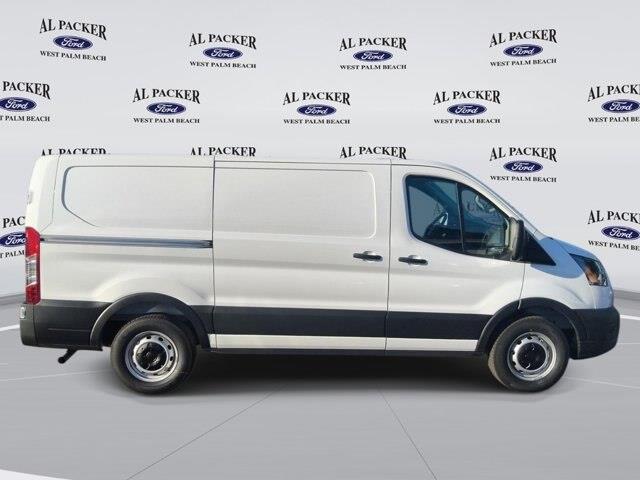 2027 Ford Transit