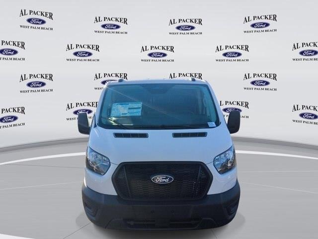 2027 Ford Transit