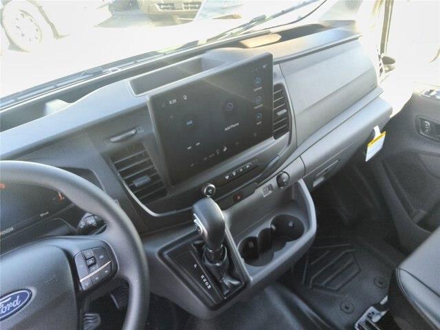 2027 Ford Transit