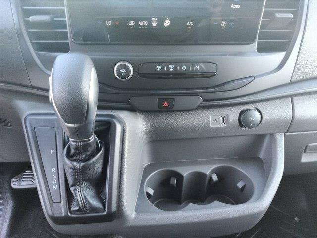 2027 Ford Transit