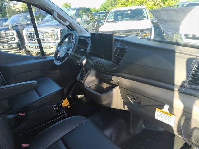 2027 Ford Transit