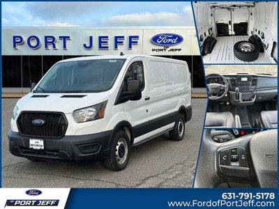 2021 Ford Transit 150 3DR SWB Low Roof Cargo Van