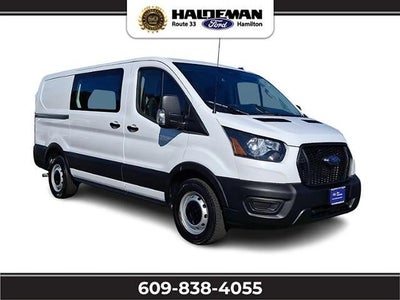 2024 Ford Transit 150 3DR SWB Low Roof Cargo Van
