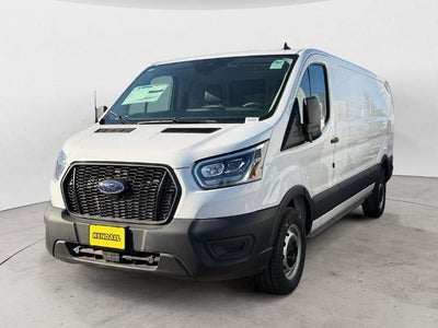 Photo of a 2024 Ford Transit 150 3DR SWB Low Roof Cargo Van for sale