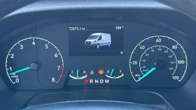 2020 Ford Transit 150