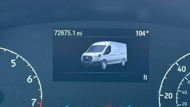 2020 Ford Transit 150