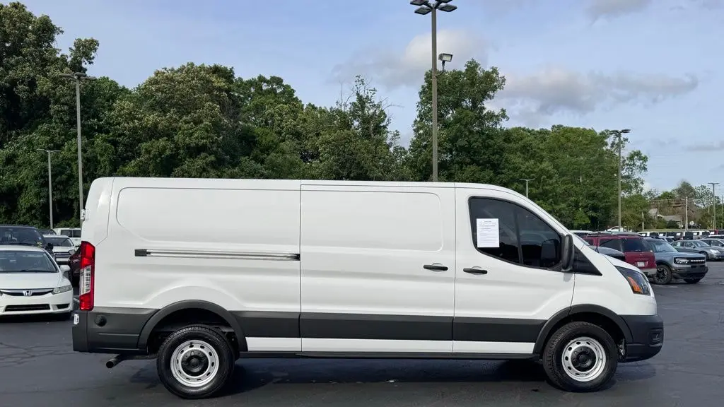 2024 Ford Transit 150