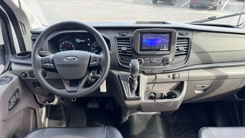 2024 Ford Transit 150