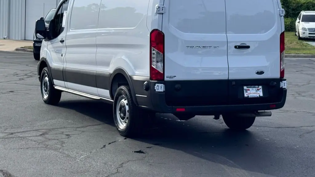 2024 Ford Transit 150