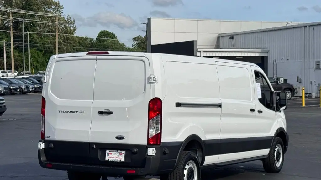 2024 Ford Transit 150