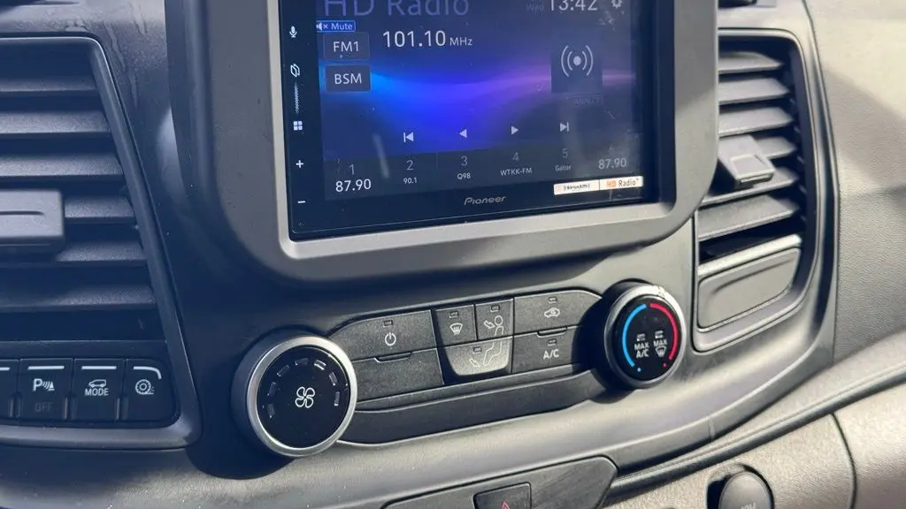 2024 Ford Transit 150