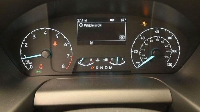 2024 Ford Transit 150