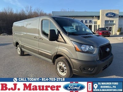 2025 Ford Transit 150 3DR SWB Low Roof Cargo Van