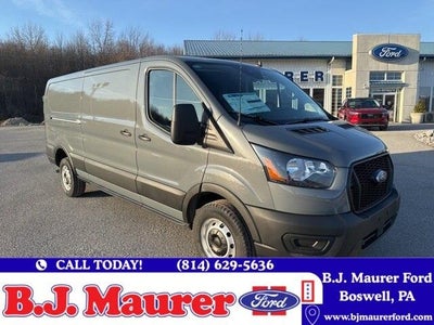 2025 Ford Transit 150 3DR SWB Low Roof Cargo Van