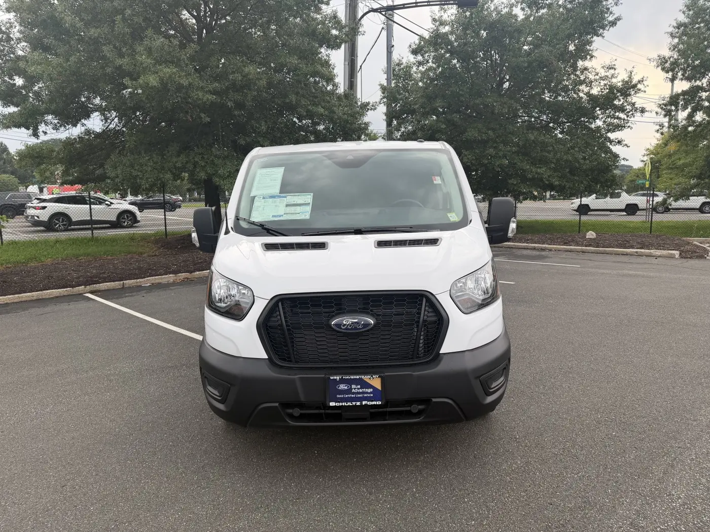 2025 Ford Transit