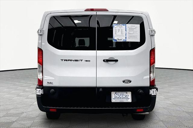 2026 Ford Transit - $42,599
