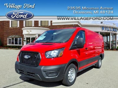 Photo of a 2026 Ford Transit 150 3DR LWB Low Roof Cargo Van for sale
