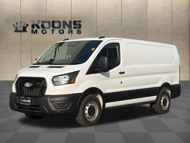 2026 Ford Transit - $44,000