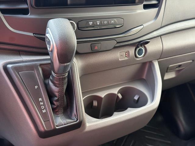2026 Ford Transit - $44,000