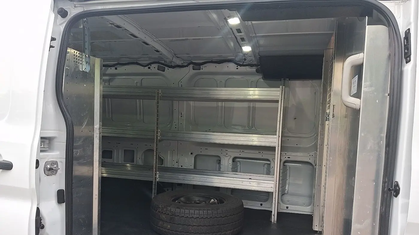 2023 Ford Transit 150