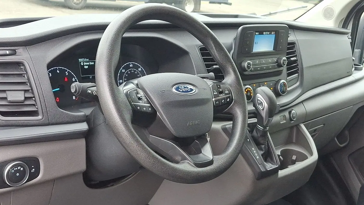 2023 Ford Transit 150