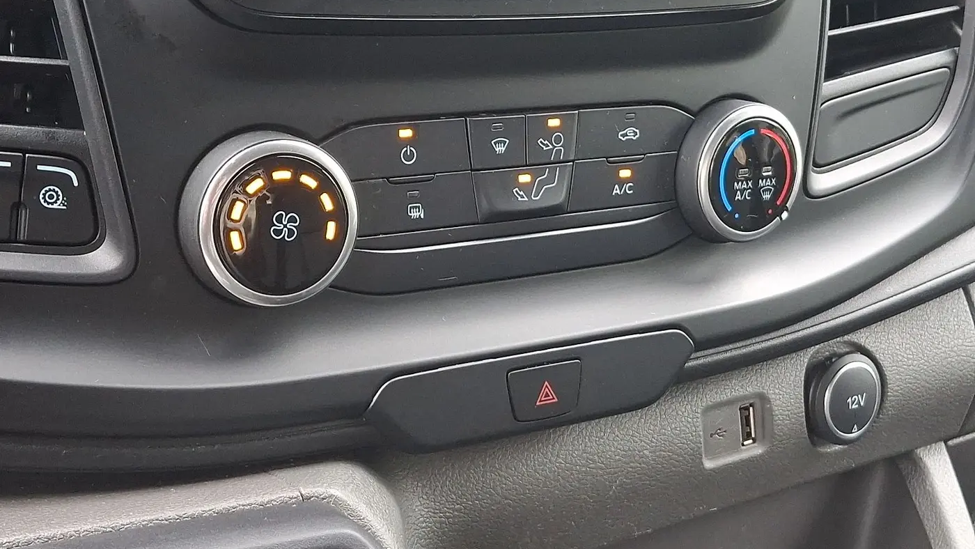 2023 Ford Transit 150