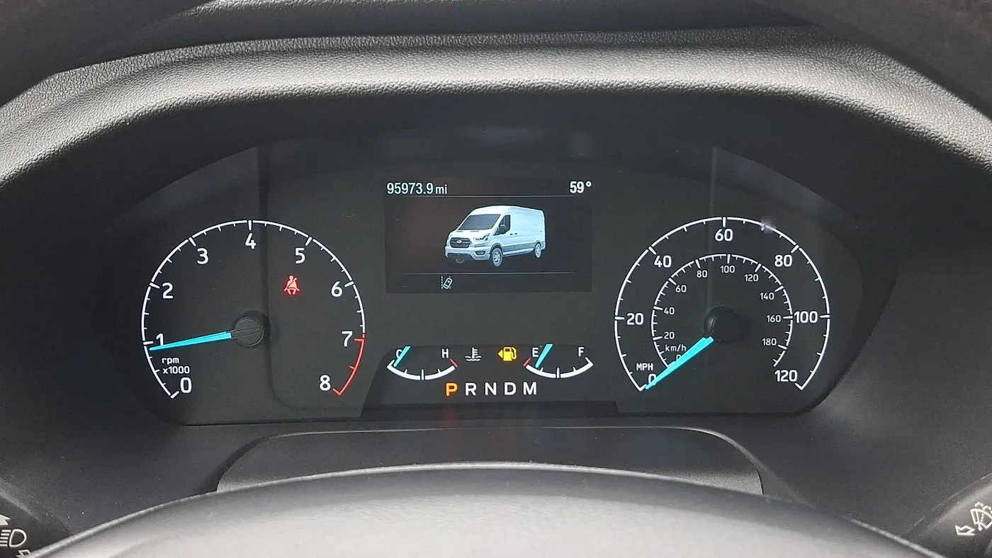 2023 Ford Transit 150