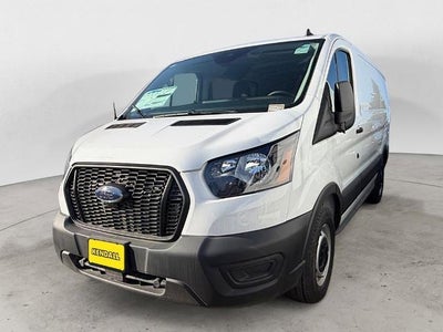 Photo of a 2024 Ford Transit 150 3DR SWB Low Roof Cargo Van for sale