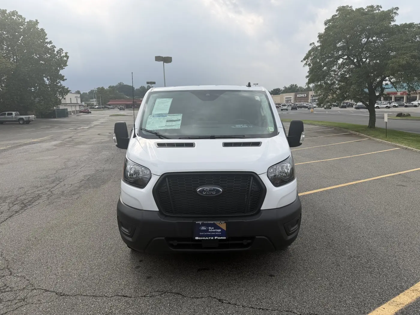 2025 Ford Transit - $42,685