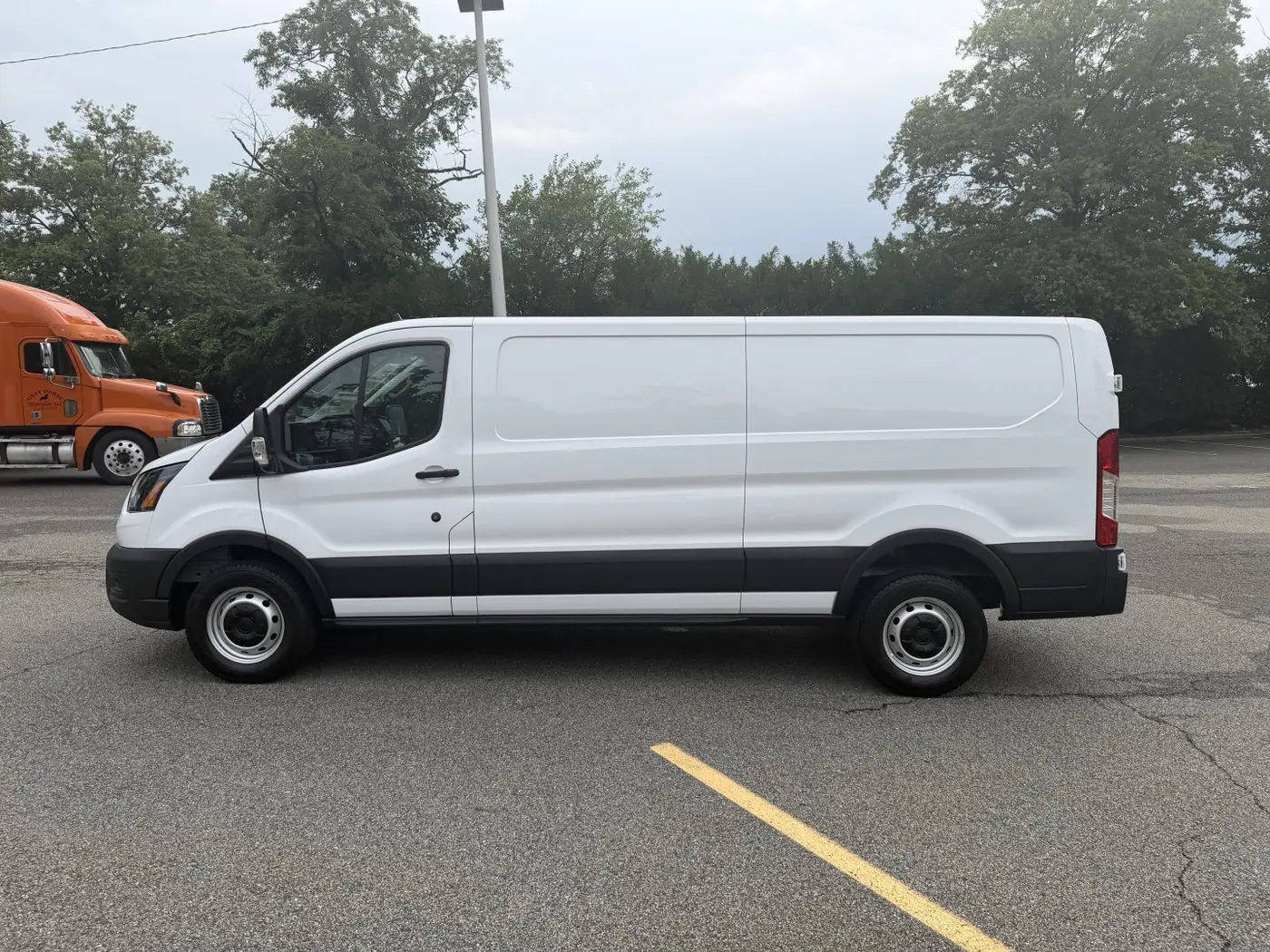 2025 Ford Transit - $42,685