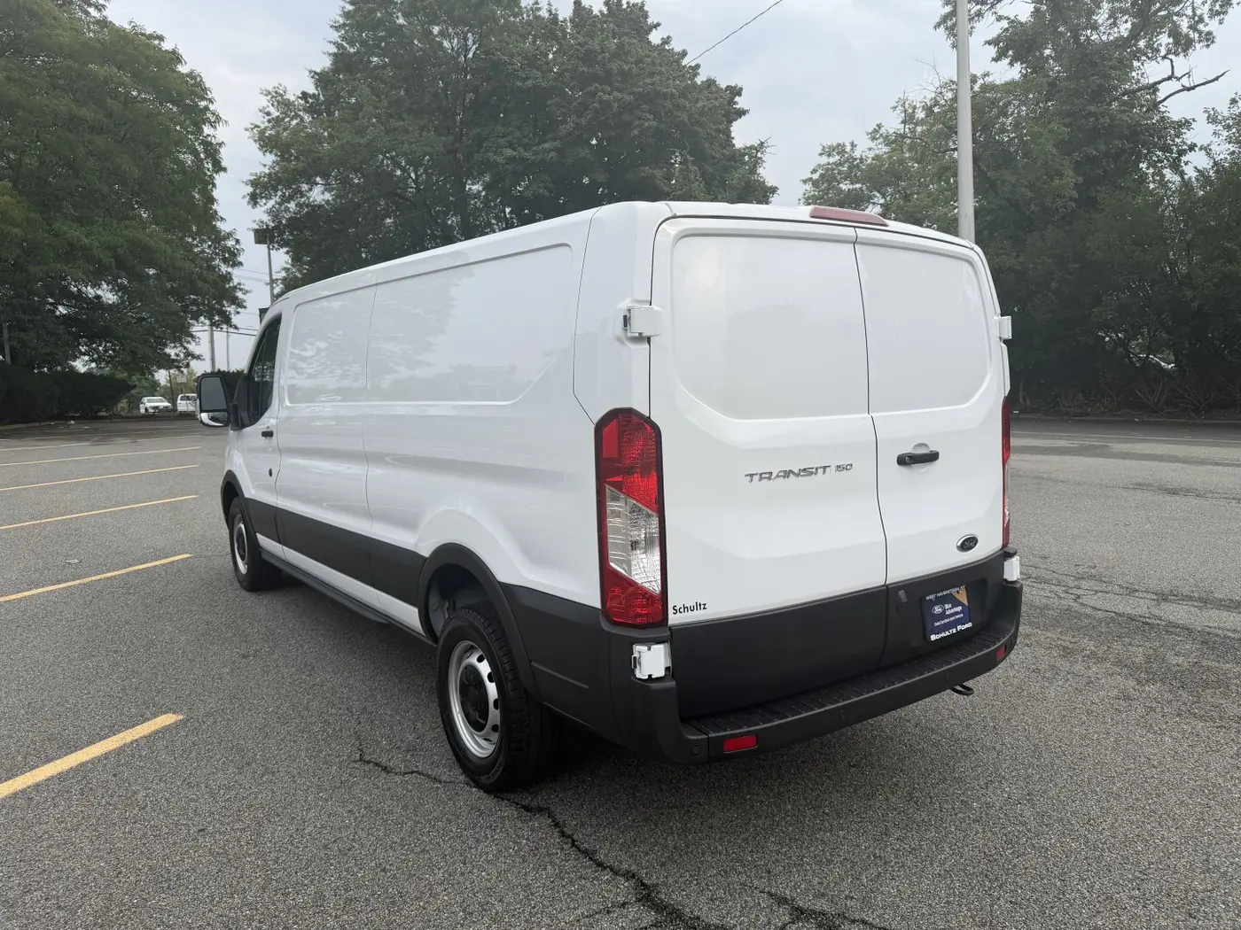 2025 Ford Transit - $42,685