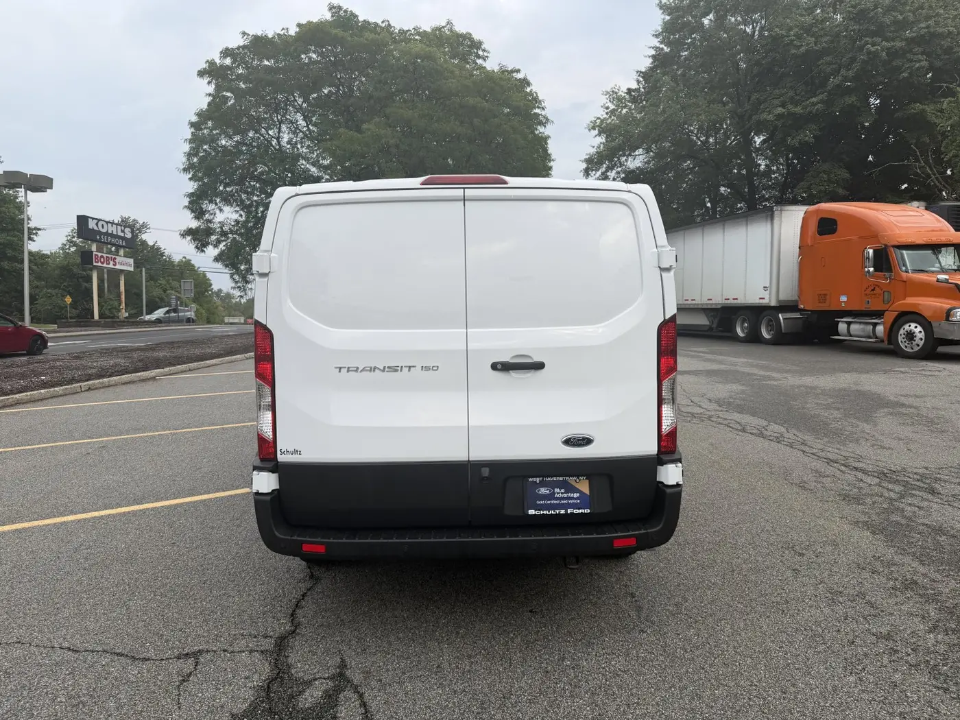 2025 Ford Transit - $42,685