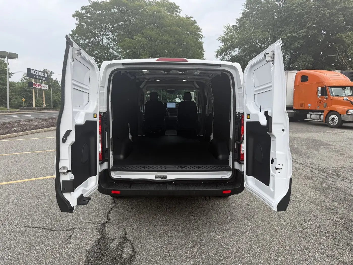 2025 Ford Transit - $42,685
