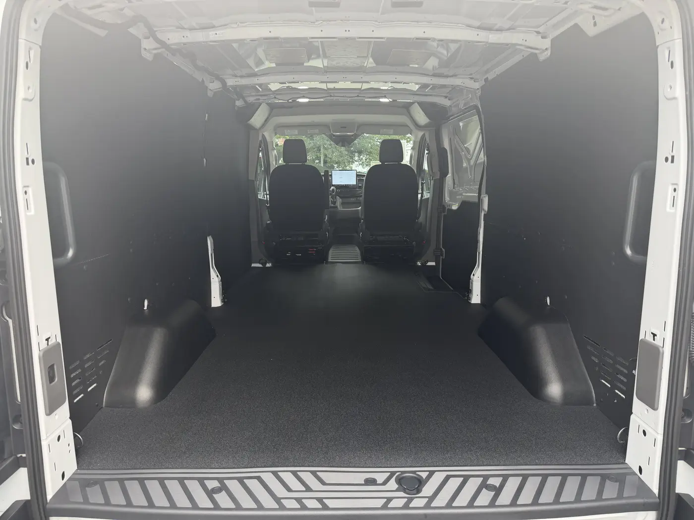 2025 Ford Transit - $42,685