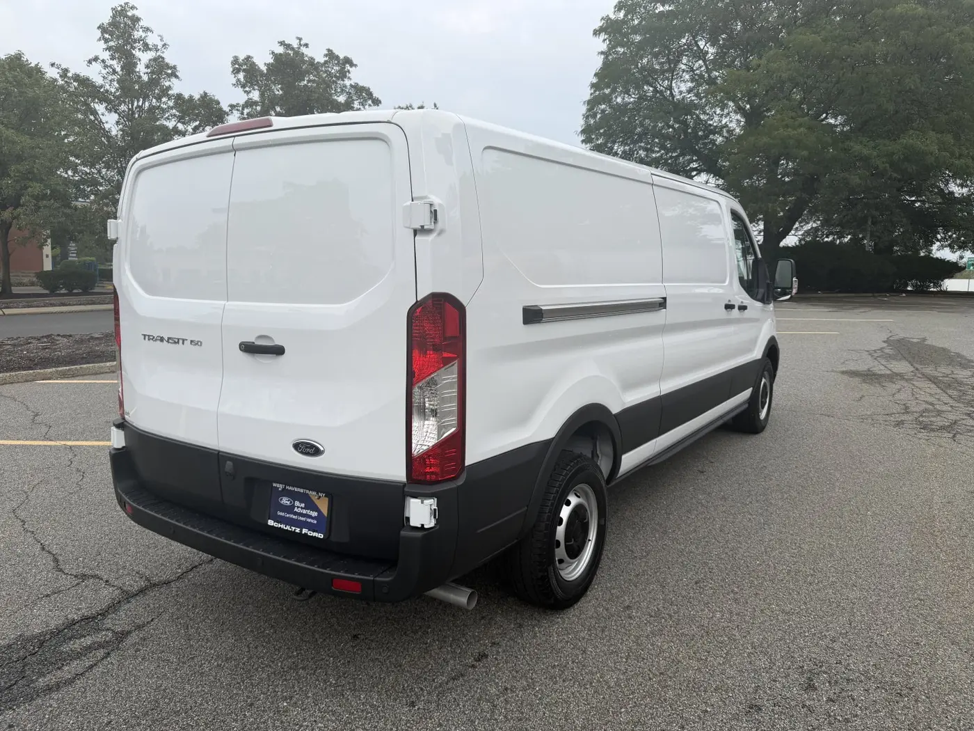 2025 Ford Transit - $42,685