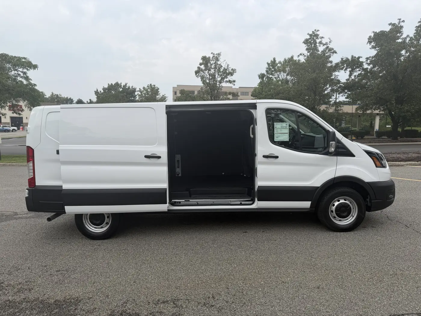 2025 Ford Transit - $42,685