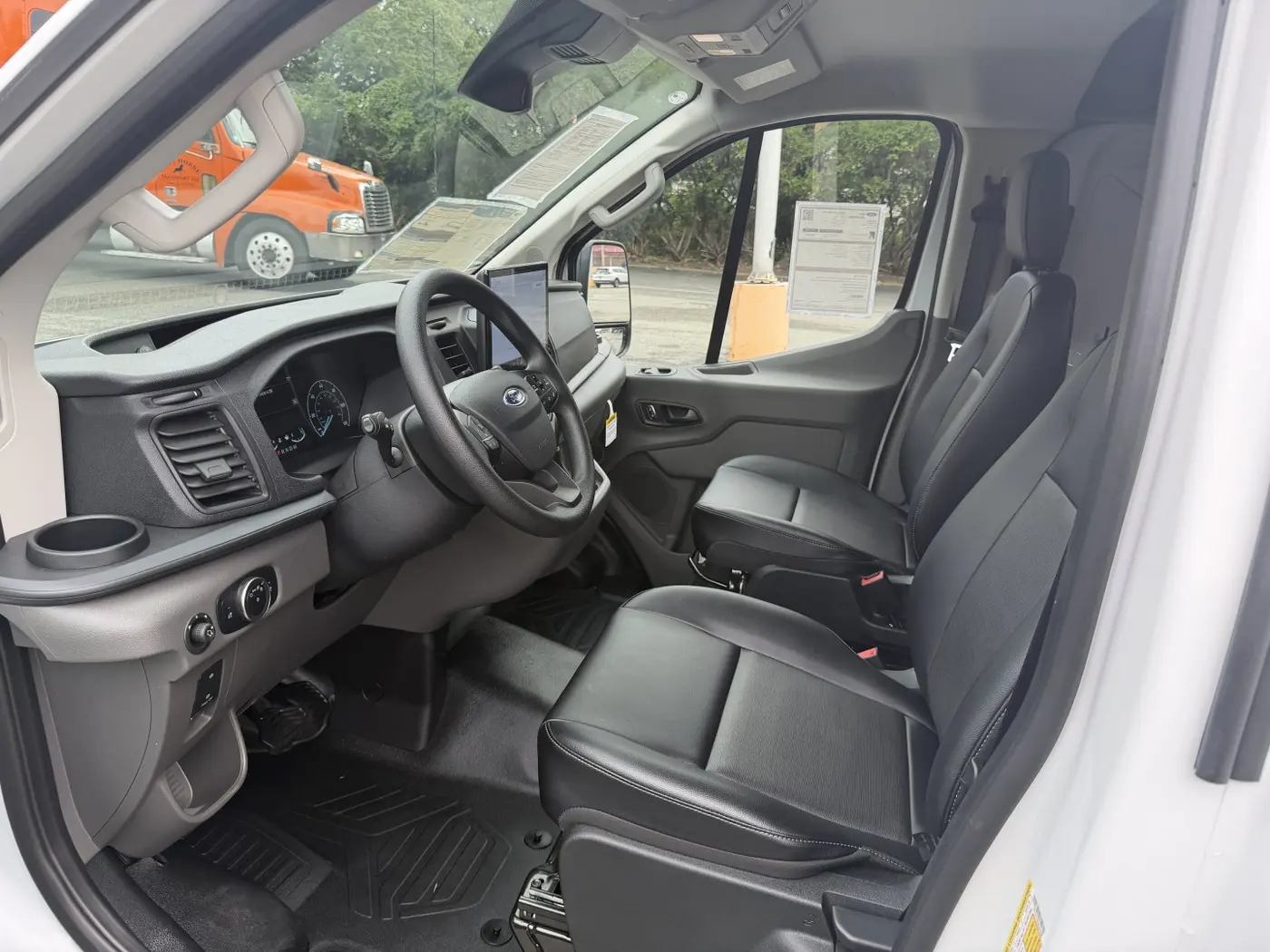 2025 Ford Transit - $42,685