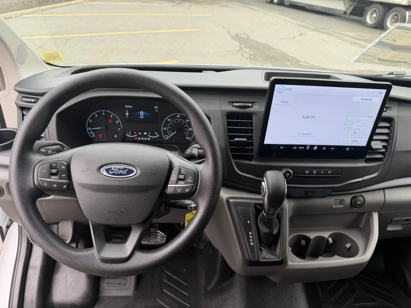 2025 Ford Transit - $42,685