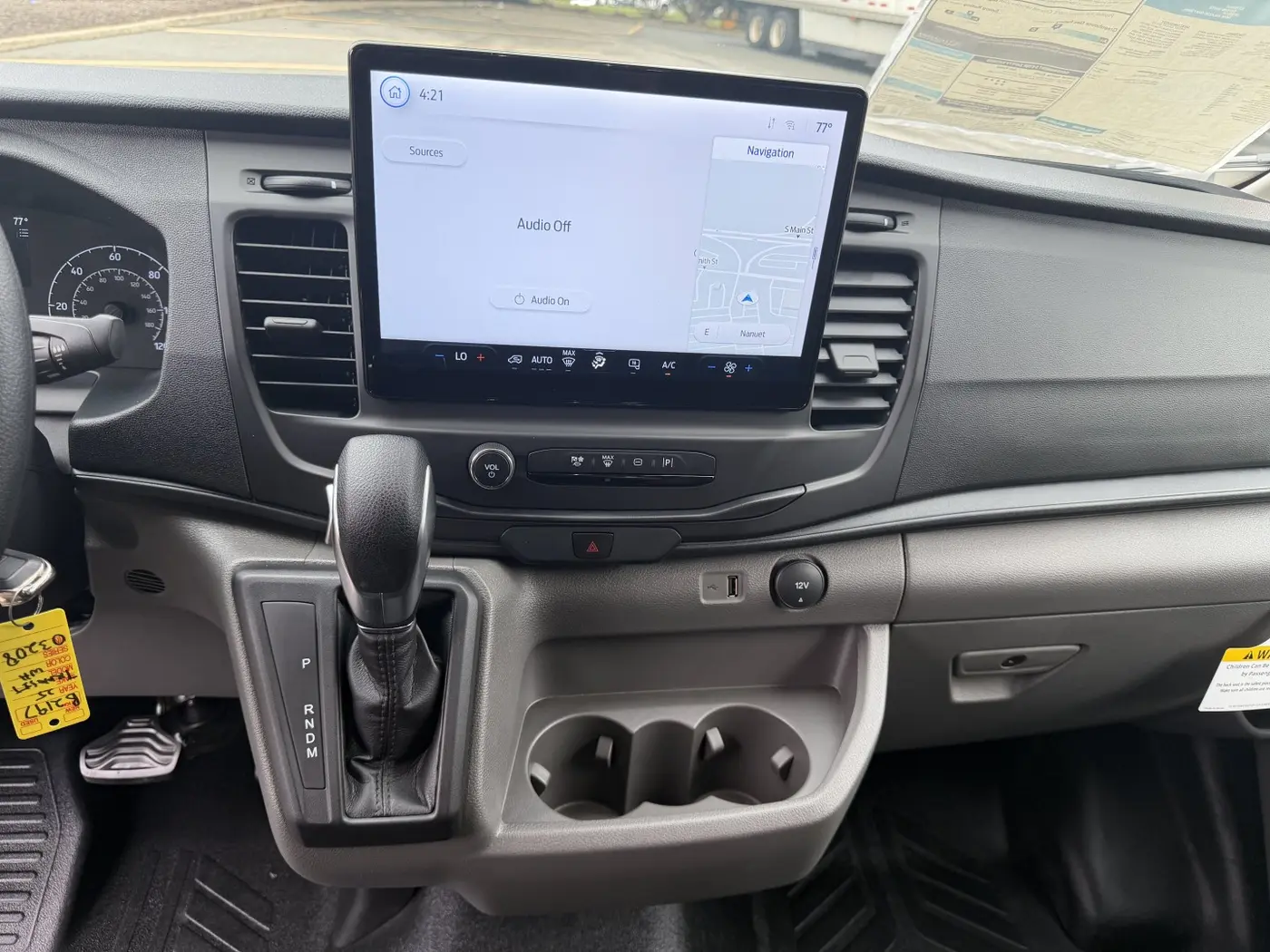 2025 Ford Transit - $42,685