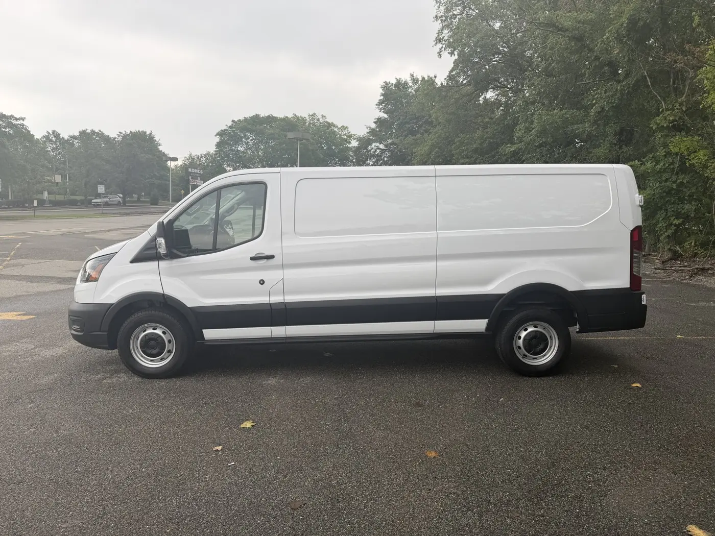 2025 Ford Transit - $42,685