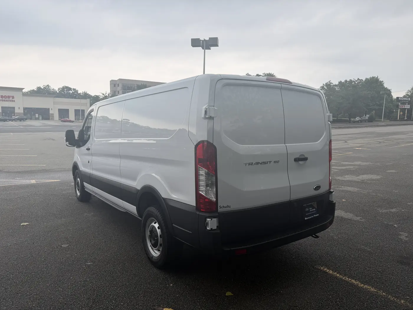 2025 Ford Transit - $42,685