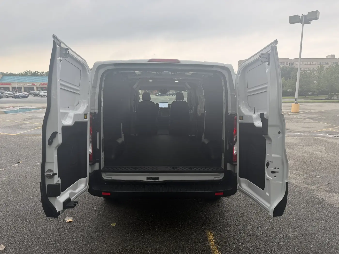 2025 Ford Transit - $42,685