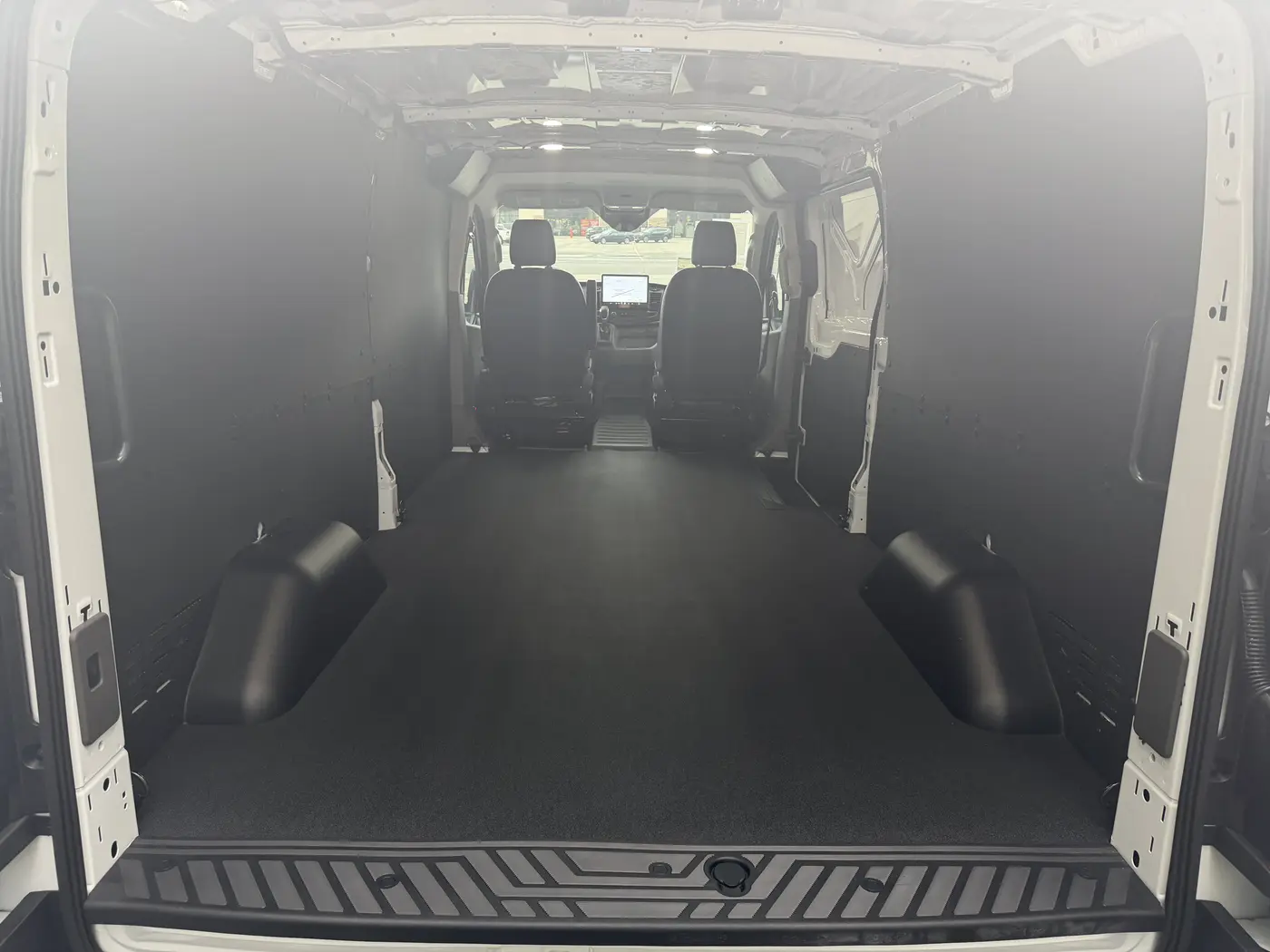 2025 Ford Transit - $42,685