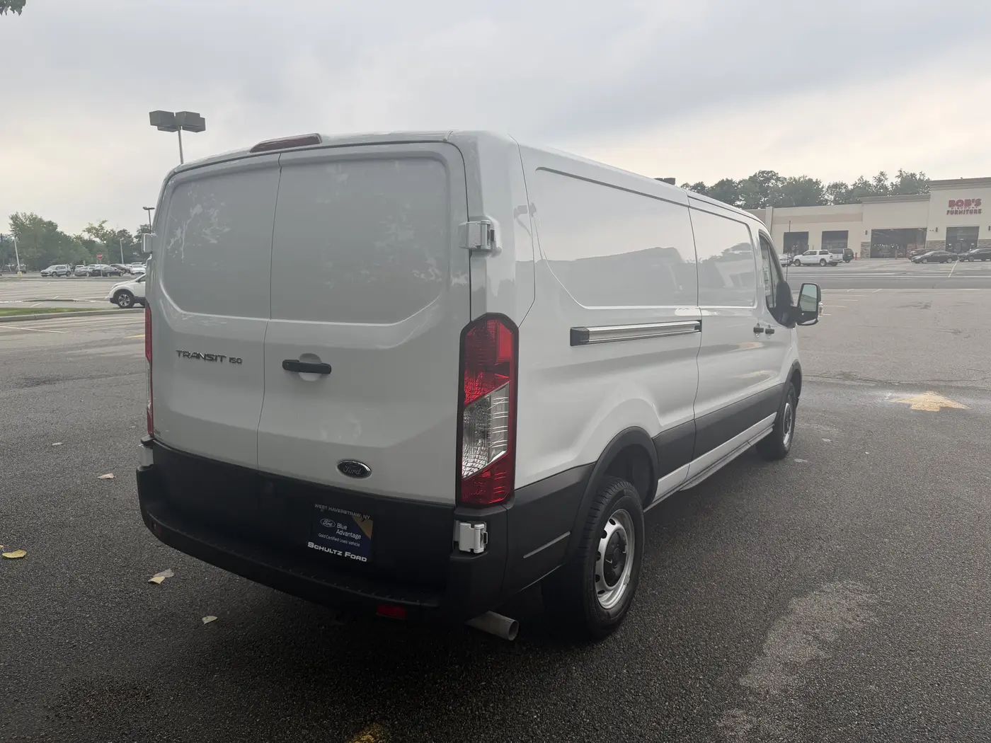 2025 Ford Transit - $42,685